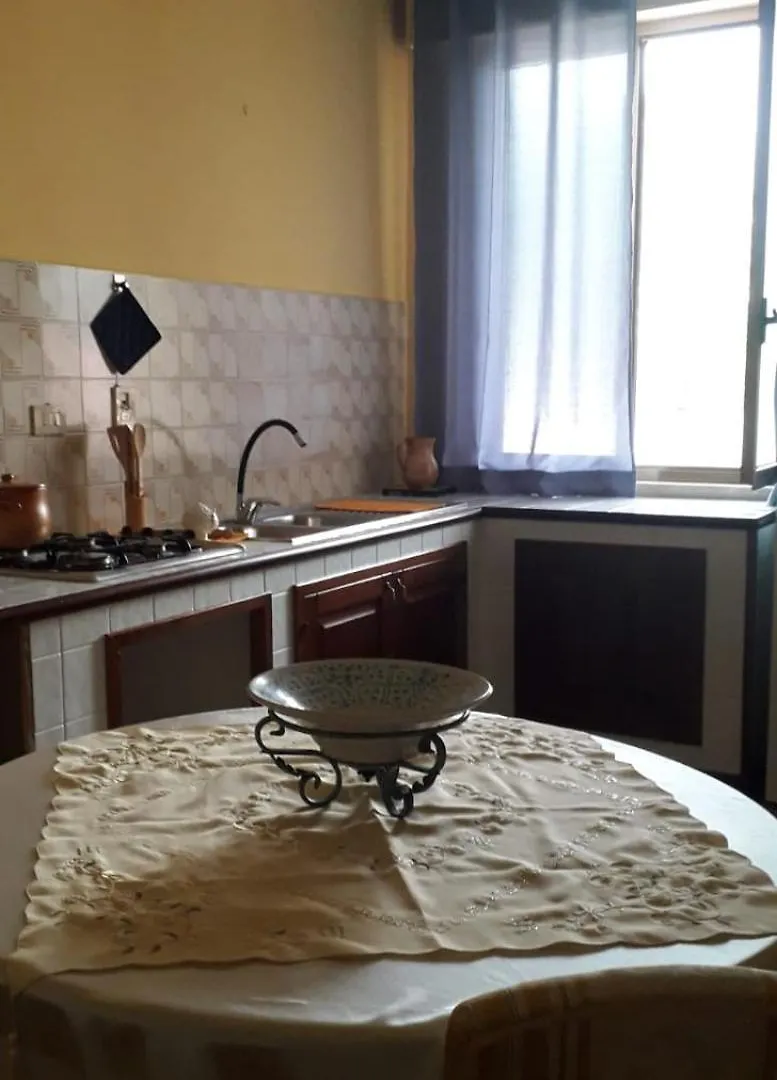 Дом отдыха Casa Vacanze Franci Кустоначи