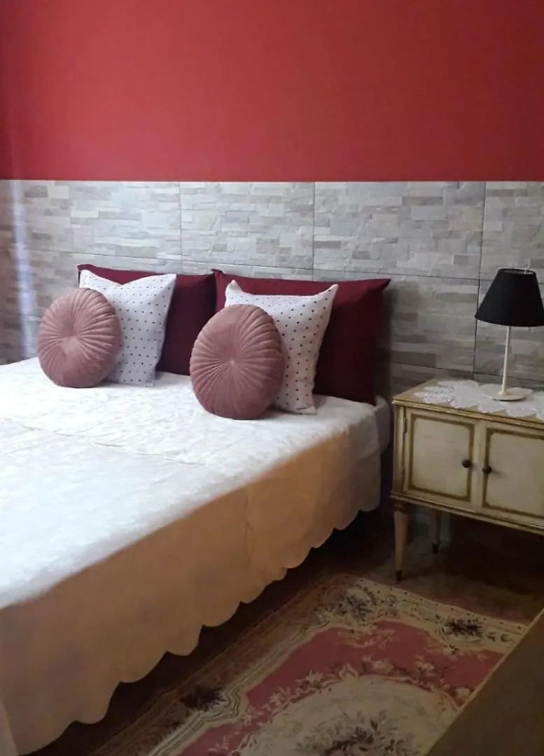 Дом отдыха Casa Vacanze Franci Кустоначи Италия